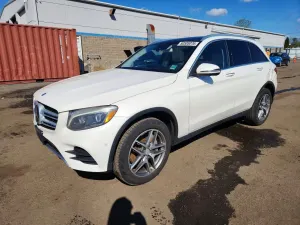 Mercedes-Benz GLC 2.0L 4 2016