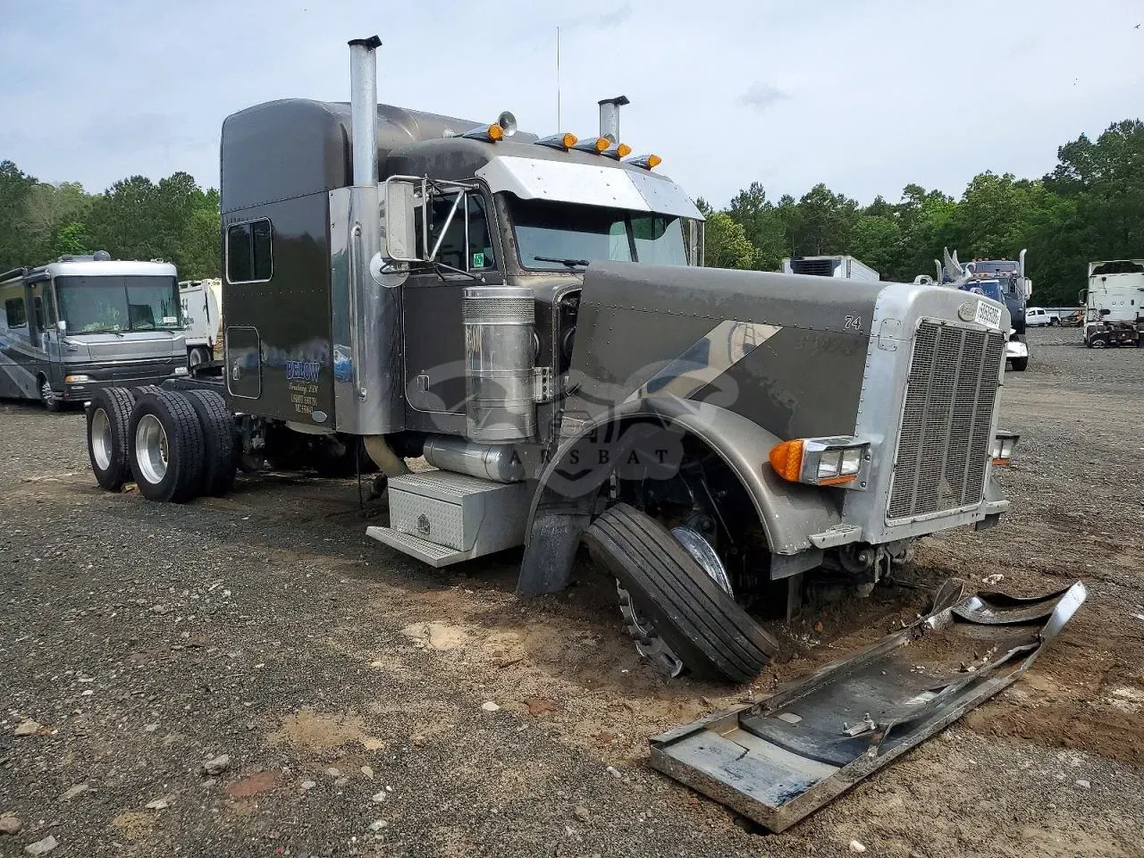Peterbilt 379 6 1998