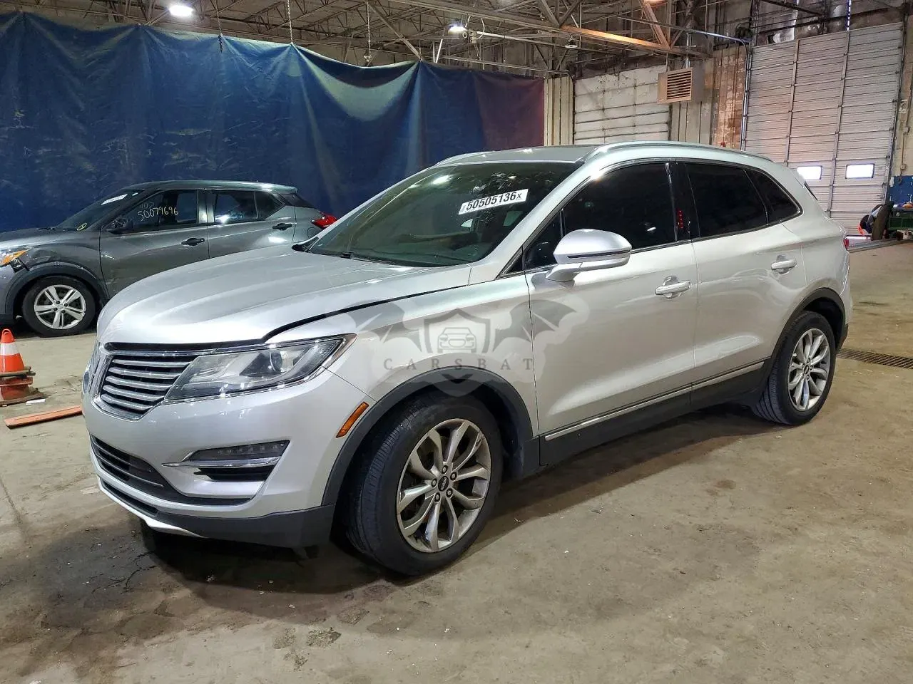 Lincoln MKC 2.0L 4 2015