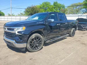 Chevrolet Silverado 1500 5.3L 8 2022