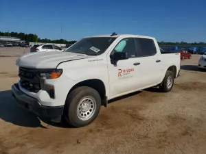 Chevrolet Silverado 1500 2.7L 4 2025