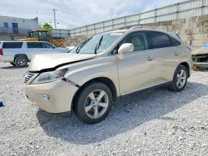 Lexus RX 3.5L 6 2015