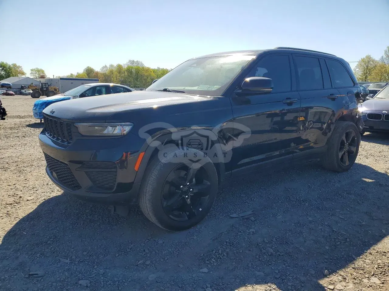 Jeep Grand Cherokee 3.6L 6 2022