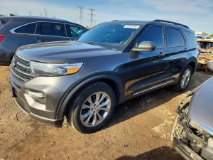 Ford Explorer 2.3L 4 2020