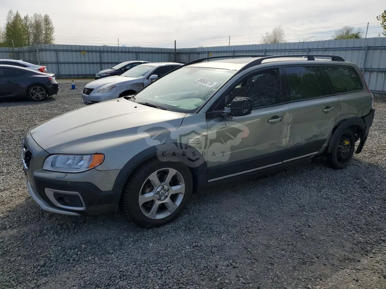 Volvo XC70 3.2L 6 2008