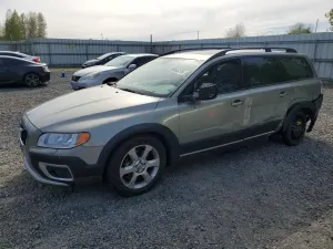Volvo XC70 3.2L 6 2008