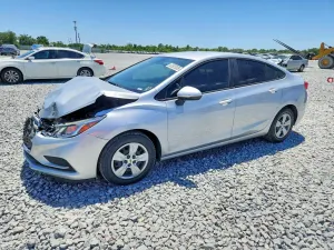 Chevrolet Cruze 1.4L 4 2018