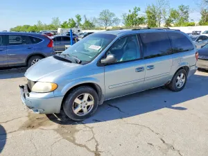 Dodge Grand Caravan (Caravan) 3.8L 6 2005