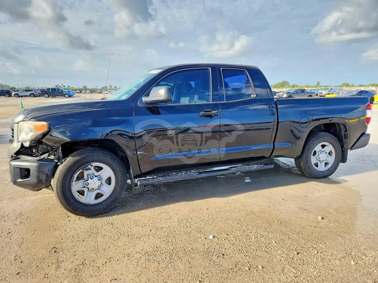 Toyota Tundra 4.6L 8 2015