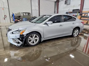 Nissan Altima 2.5L 4 2013