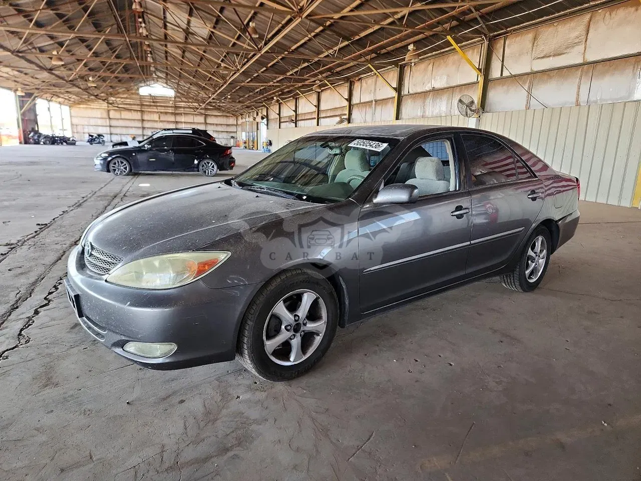 Toyota Camry 2.4L 4 2004