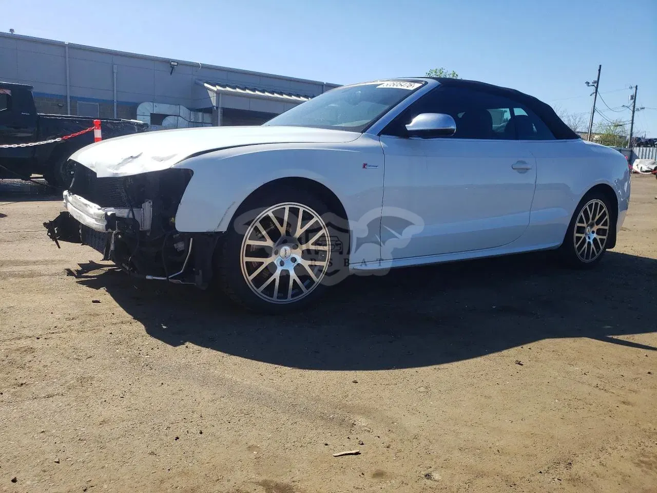 Audi S5 3.0L 6 2016