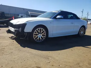 Audi S5 3.0L 6 2016