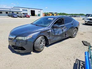 Acura TLX 2.4L 4 2016