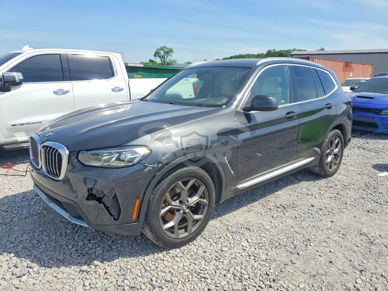 BMW X3 2.0L 4 2022