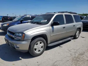 Chevrolet Trailblazer 4.2L 6 2003