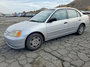 Honda Civic 1.7L 4 2001