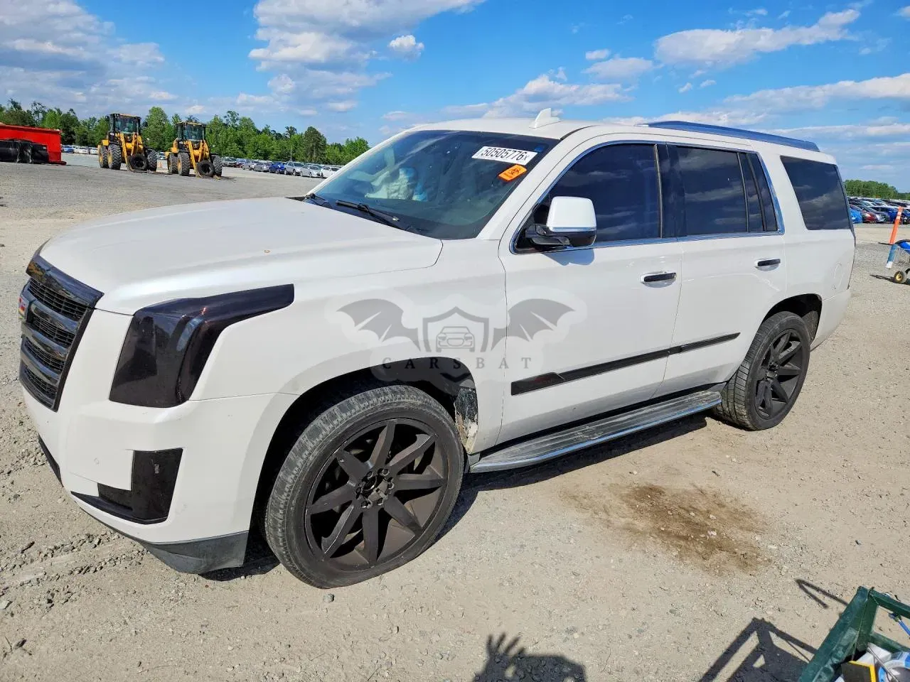 Cadillac Escalade 6.2L 8 2016