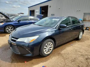 Toyota Camry 2.5L 4 2017