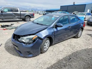 Toyota Corolla 1.8L 4 2015