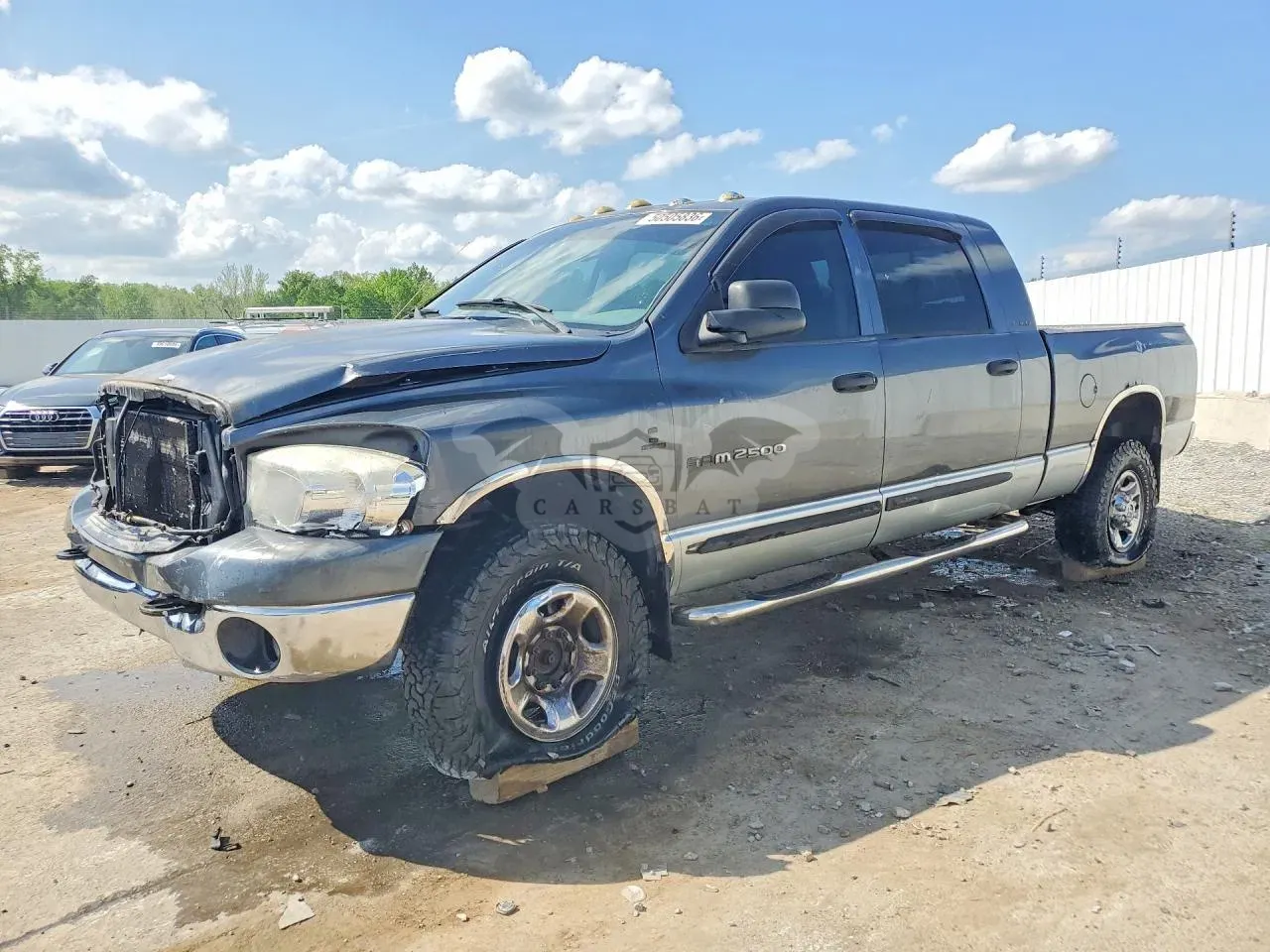 Dodge RAM 5.9L 6 2006