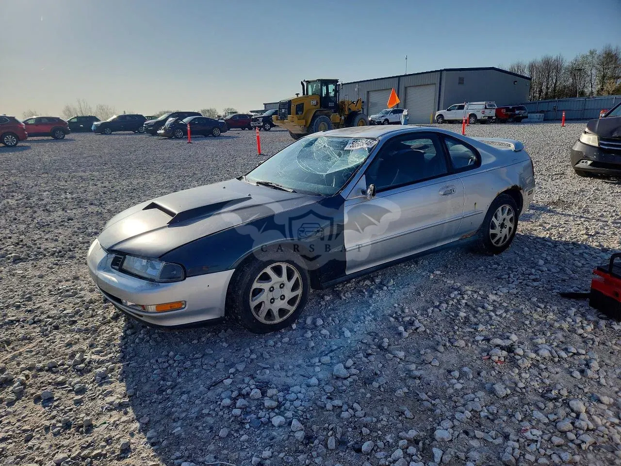 Honda Prelude 2.3L 4 1995