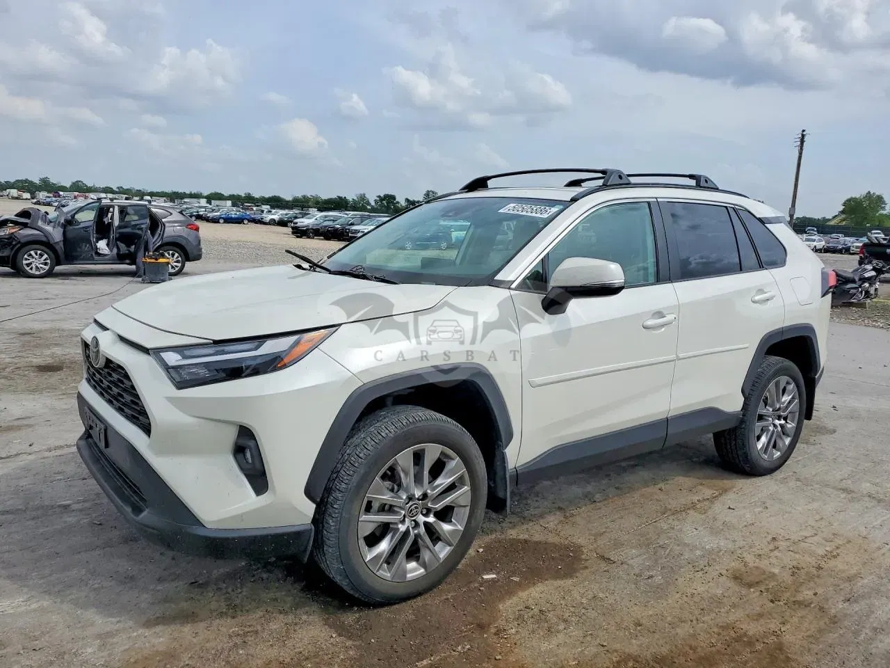 Toyota Rav4 2.5L 4 2022