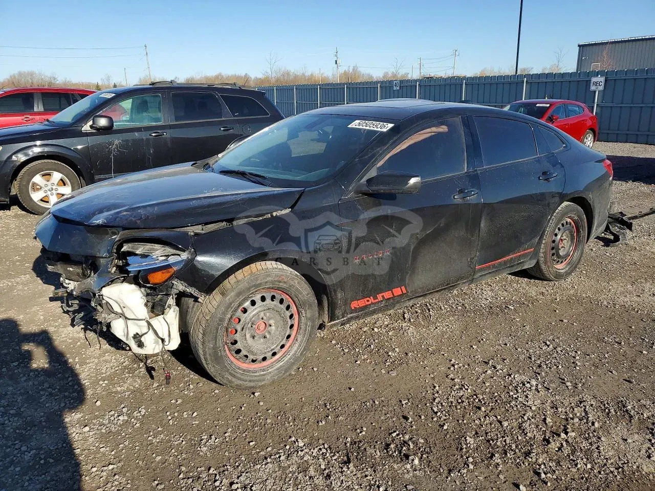 Chevrolet Malibu 1.5L 4 2018