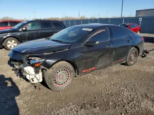Chevrolet Malibu 1.5L 4 2018