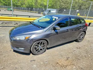 Ford Focus 2.0L 4 2017