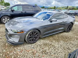 Ford Mustang 2.3L 4 2021