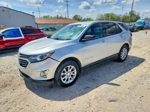 Chevrolet Equinox 1.5L 4 2019