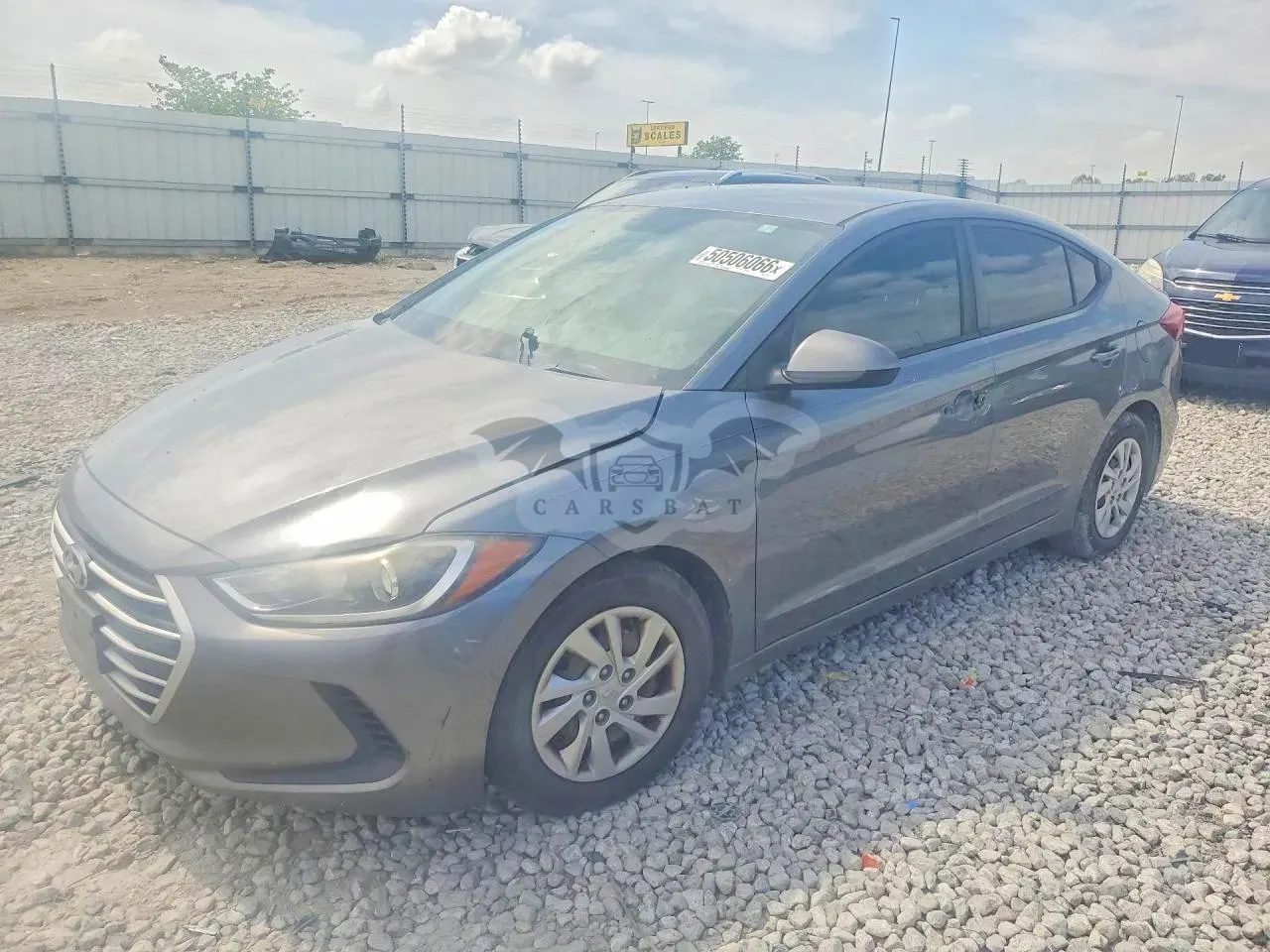 Hyundai Elantra 2.0L 4 2018