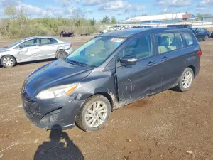 Mazda 5 2.5L 4 2013
