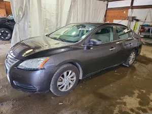 Nissan Sentra 1.8L 4 2014