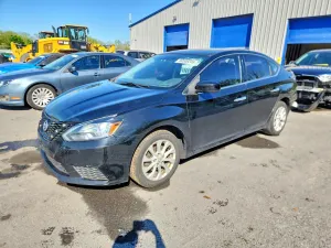 Nissan Sentra 1.8L 4 2019