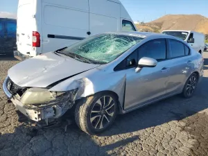 Honda Civic 1.8L 4 2014