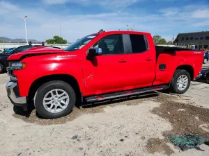 Chevrolet Silverado 1500 5.3L 8 2019