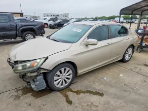 Honda Accord 2.4L 4 2013