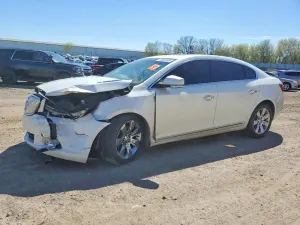 Buick LaCrosse 3.6L 6 2012