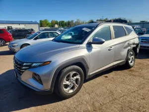 Hyundai Tucson 2.5L 4 2024