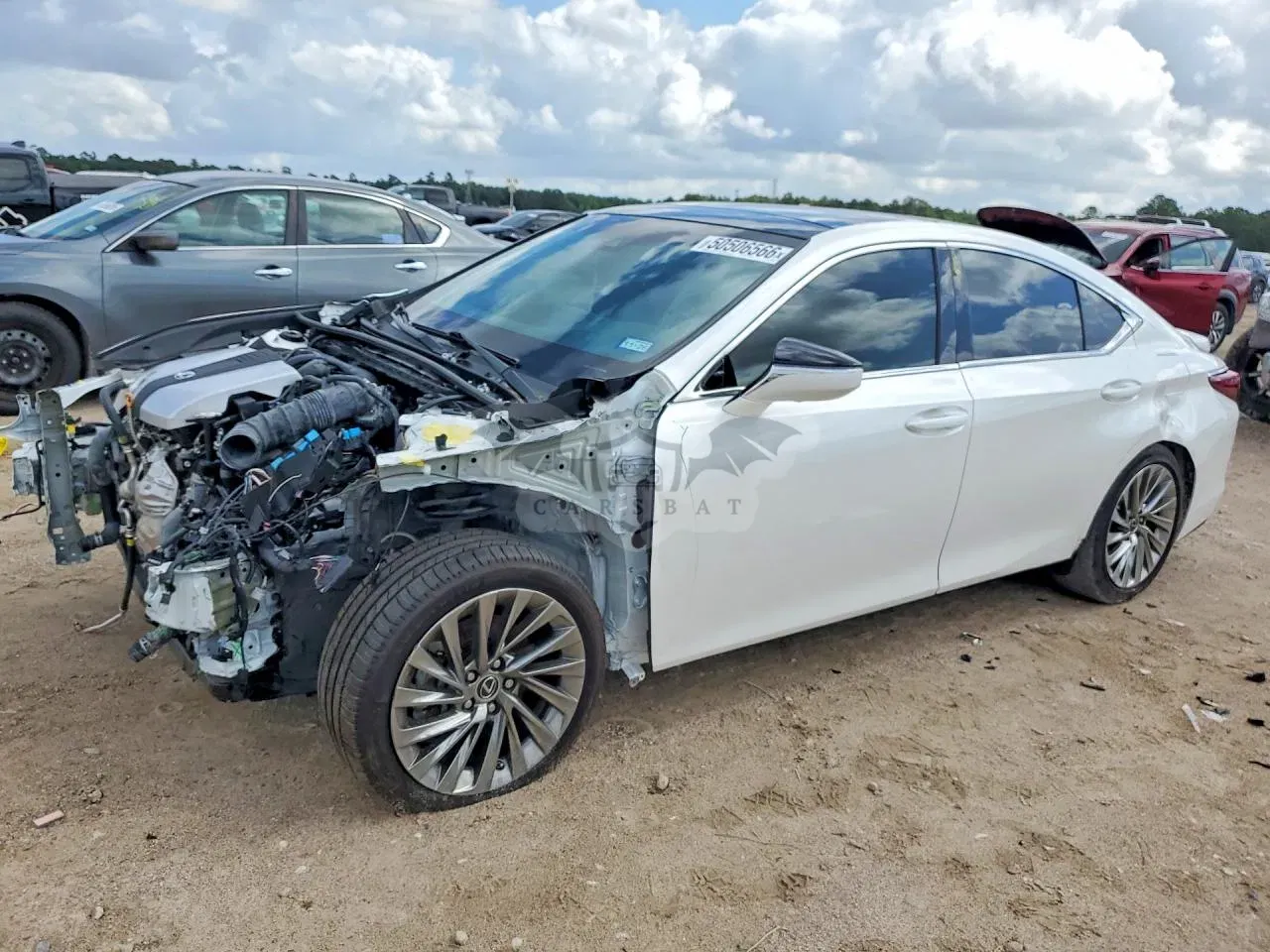 Lexus ES 3.5L 6 2022