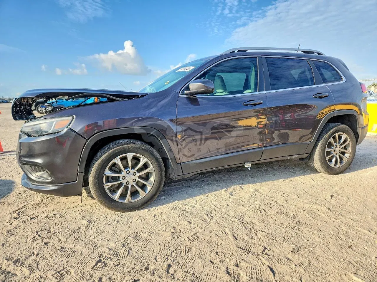 Jeep Cherokee 2.4L 4 2020