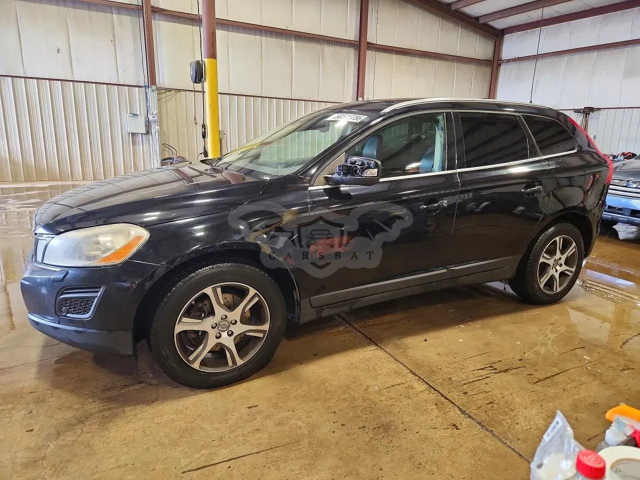 Volvo XC60 3.0L 6 2012