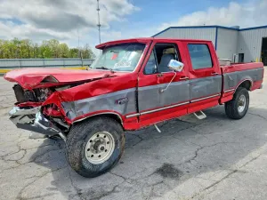 Ford F-250 7.5L 8 1997