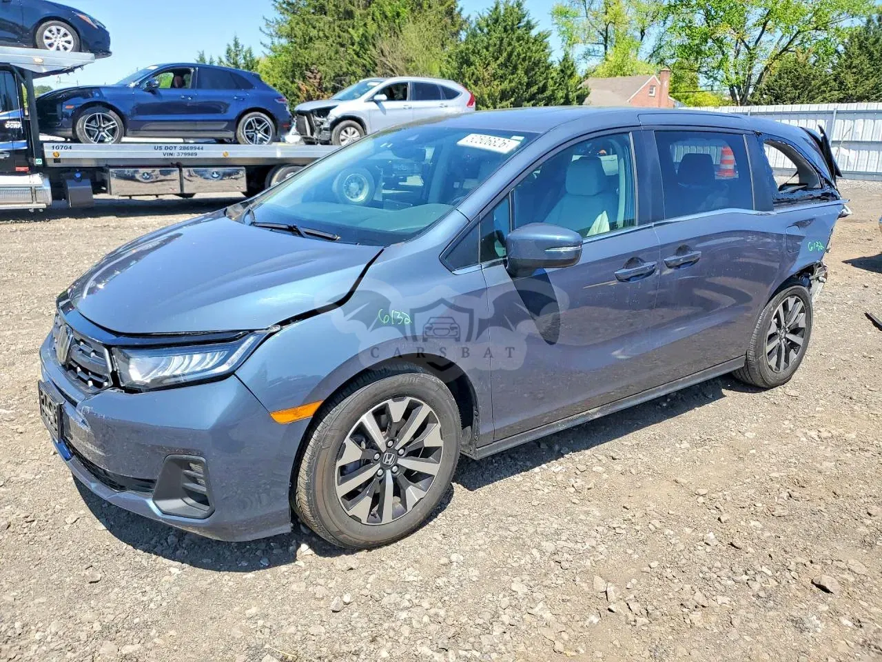 Honda Odyssey 3.5L 6 2025