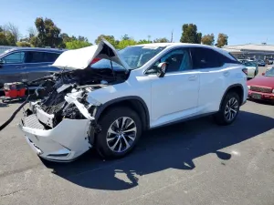 Lexus RX 3.5L 6 2022