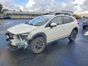 Subaru Crosstrek 2.0L 4 2022
