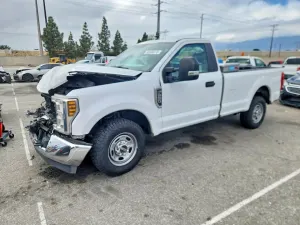 Ford F-250 6.2L 8 2019