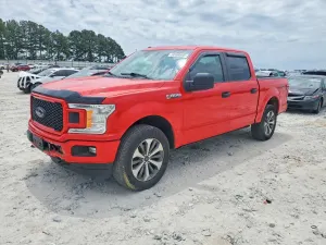 Ford F-150 2.7L 6 2019